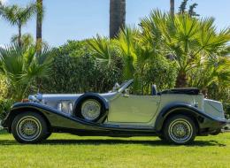 Excalibur Phaeton SS Série IV