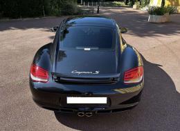 Porsche Cayman S