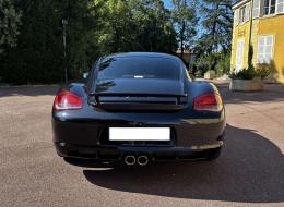 Porsche Cayman S