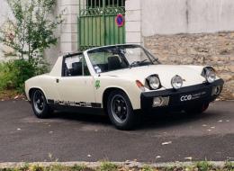 Porsche 914 / 4
