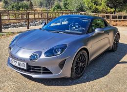 Alpine A 110 S