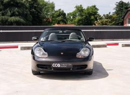 Porsche 996 Carrera 4 cabriolet