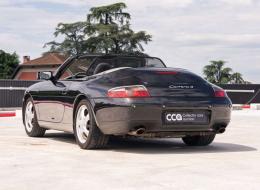 Porsche 996 Carrera 4 cabriolet