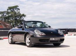 Porsche 996 Carrera 4 cabriolet