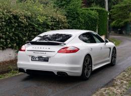 Porsche Panaméra Turbo S