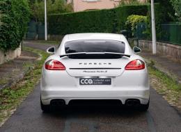 Porsche Panaméra Turbo S