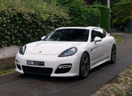 Porsche Panaméra Turbo S