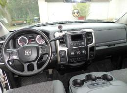 Dodge Ram 2500, CGF et VL