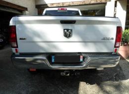 Dodge Ram 2500, CGF et VL