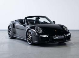 Porsche 991 Turbo S cabriolet
