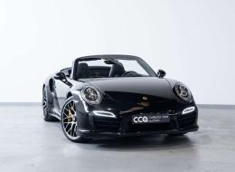 Porsche 991 Turbo S cabriolet