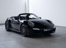 Porsche 991 Turbo S cabriolet