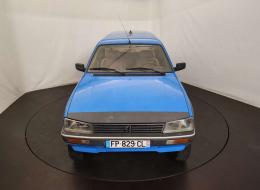 Peugeot 505 4X4 Dangel
