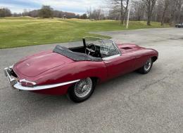 Jaguar Type E 3.8L