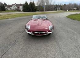 Jaguar Type E 3.8L