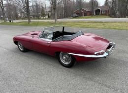 Jaguar Type E 3.8L