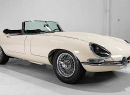 Jaguar Type E 3.8L