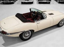 Jaguar Type E 3.8L