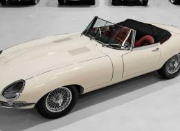 Jaguar Type E 3.8L