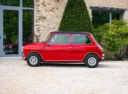 Mini Cooper Export 1300