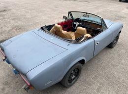 Fiat 124 Spider 2000