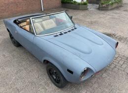 Fiat 124 Spider 2000