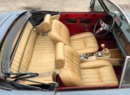 Fiat 124 Spider 2000