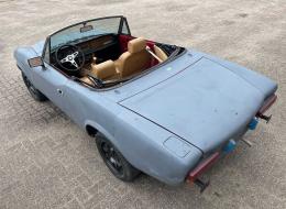 Fiat 124 Spider 2000