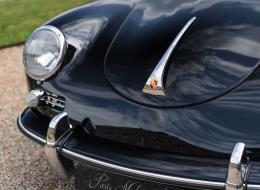 Porsche 356 BT5 1600 S