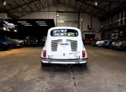 Abarth 850 TC