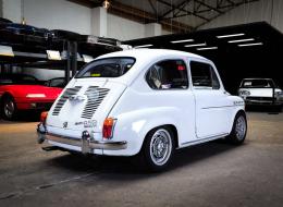 Abarth 850 TC