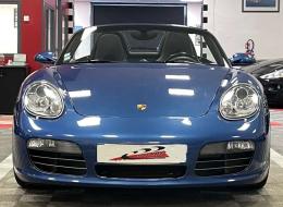 Porsche Boxster 3.4 S 295ch Tiptronic S (987)