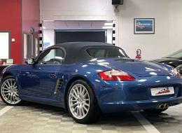Porsche Boxster 3.4 S 295ch Tiptronic S (987)