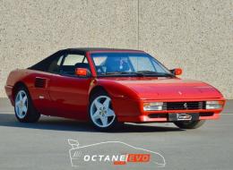 Ferrari Mondial T cabriolet Valeo (18 exemplaires)