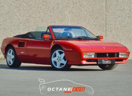 Ferrari Mondial T cabriolet Valeo (18 exemplaires)