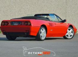 Ferrari Mondial T cabriolet Valeo (18 exemplaires)