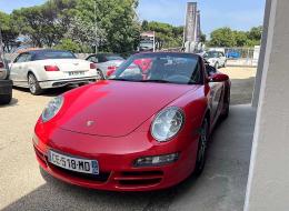 Porsche 997 Carrera 4 S Cabriolet