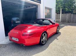 Porsche 997 Carrera 4 S Cabriolet