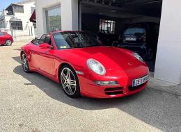 Porsche 997 Carrera 4 S Cabriolet