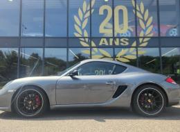 Porsche Cayman R