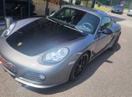 Porsche Cayman R