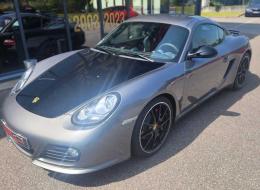 Porsche Cayman R de 2011