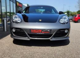 Porsche Cayman R