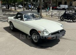 MG B