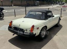 MG B