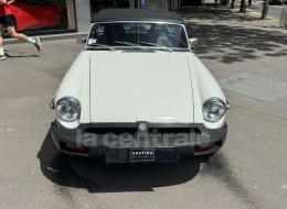 MG B
