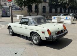 MG B