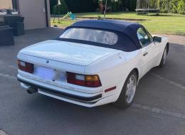 Porsche 944 S2