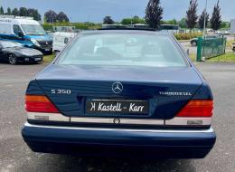 Mercedes-Benz S 350 TURBODIESEL