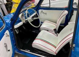 Fiat 500 F toit ouvrant